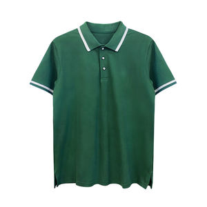 Camiseta Polo para Hombre, Fácil de Usar, Fabricada en Pakistán, Estilo Moderno, Último Precio - Product Image 6
