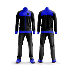 7. Ensemble de survêtement et pantalon de sport pour hommes, femmes et jeunes, vêtements d'équipe pour l'entraînement - Product Image 4