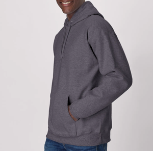 Sweats à capuche pour hommes surdimensionnés de haute qualité 380 GSM 100% coton polaire lourde conception sur mesure taille multicolore du Bangladesh - Product Image 1