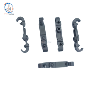 ตัวเชื่อมต่อ <span class=keywords><strong>Crosslink</strong></span> ไทเทเนียมแหล่งพลังงานแบบแมนนวลอุปกรณ์เครื่องมือผ่าตัดพื้นฐานการตรึงกระดูกสันหลังขวาง - Product Image 3