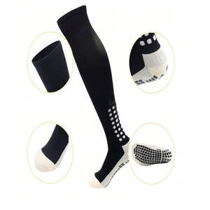 High Quality Football <b>Socks</b> Unisex <b>Socks</b> <b>Mens</b> Outdoor Non-slip Grip <b>Long</b> <b>Socks</b> Low Wholesale - Product Image 6