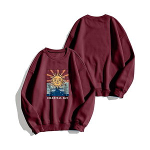 SweatShirt Hommes Femmes Streetwear avec Design Entièrement Personnalisé Imprimé Pull Surdimensionné Hoodies enfants Femmes et Hommes - Product Image 6