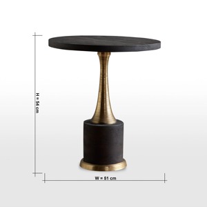 Table d'appoint moderne en verre de forme carrée avec base en métal, parfaite pour le salon, le café, le bureau et les espaces élégants de l'Inde - Product Image 5