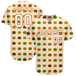 Maillot de baseball sur mesure OEM Design respirant avec impression numérique par sublimation et logo personnalisé - Product Image 1