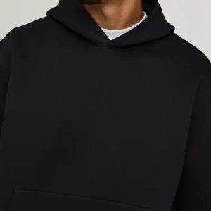 Survêtement à capuche à broderie pour homme de 450 g/m² d'épaisseur, 100% coton, premium personnalisé - Product Image 5