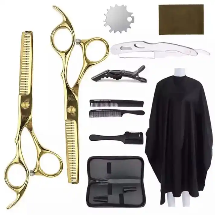 Barbar Scissors Set Beste Qualität Barbar Scissors Profession elle Edelstahl Barbar Scissor VON ZACHARY INDUSTRIES