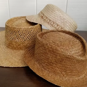 Exportador de sombreros de paja de Vietnam que ofrece productos artesanales para decoración de moda y mercados de estilo de vida - Product Image 1