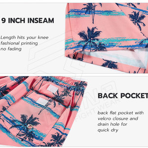 Traje de baño Pantalones cortos de playa Pantalones de secado rápido Trajes de baño Correr Surf Pantalones cortos impermeables para hombres - Product Image 3