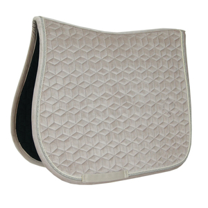 Productos de equitación personalizados con muestra gratis, almohadillas para SILLÍN ecuestre, manta para SILLÍN, equipo equino, almohadilla de tela polar para caballo - Product Image 4