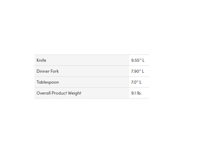 ชุดเครื่องใช้บนโต๊ะอาหารด้ามสี่เหลี่ยมผืนผ้าชุดเครื่องใช้บนโต๊ะอาหารสแตนเลสสำหรับงานแต่งงานงานกิจกรรมอาหารเย็นมีดช้อนส้อมตกแต่งบ้านร้านอาหาร - Product Image 2