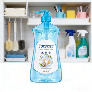 Nouveauté : liquide vaisselle à l'essence de pamplemousse avec des ingrédients dégraissants naturels - Product Image 6