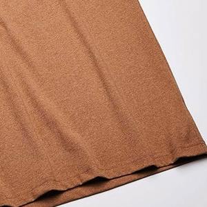 เสื้อยืดผ้าแคนวาสทรงโอเวอร์ไซส์สไตล์วินเทจสำหรับผู้ชาย แห้งเร็ว ไม่ยับ ผลิตจากผ้าฝ้าย 100% พร้อมตัวเลือกสกรีนโลโก้ตามสั่ง - Product Image 3