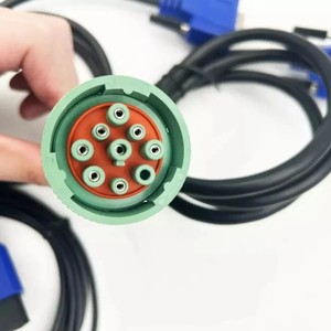 NEXIQ 3 USB Link 3ème génération – Outil de diagnostic pour véhicules poids lourds – Interface Bluetooth et USB - Product Image 4