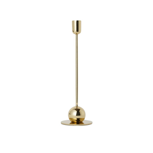 Juego de 3 Portavelas Altos de Metal Plateado de Calidad Deluxe, Diseño Martillado, para Decoración del Hogar y Eventos - Product Image 5