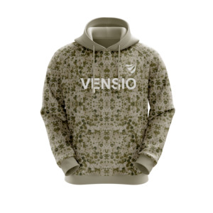 Nueva llegada Sudaderas con capucha de caza Realtree Hunting Fleece Hoodie para la venta Diseño personalizado Camuflaje Caza Sudadera con capucha - Product Image 5