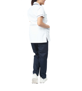 Nuevos Uniformes Médicos Unisex de Manga Corta para Hospital, Venta al Por Mayor - Product Image 1