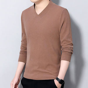 LOGO T-shirts imprimés Hommes Loose Oversize T Shirt Fashion Breathable Cotton Tee Clothing Street Hip Hop Top - Product Image 3