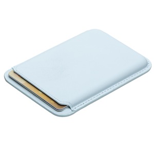 Portacarte portafoglio magnetico in pelle PU MagSafe per <span class=keywords><strong>iPhone</strong></span> 15 <span class=keywords><strong>14</strong></span> 16 13 12 <span class=keywords><strong>Pro</strong></span> <span class=keywords><strong>Max</strong></span> Mini Plus custodia per slot per schede animate IPad - Product Image 4