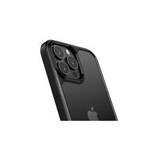 Coque en silicone Netzy Premium SAFA Roll pour iPhone 13 Pro Max bleue - Housse de protection souple avec design givré, nouveau modèle 14 Plus - Product Image 2