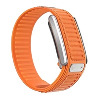 Bracelet de remplacement en nylon élastique, respirant et réglable de luxe pour Whoop 5.0 et Whoop MG Sport Fitness Tracker – Bracelets de montre en tissu