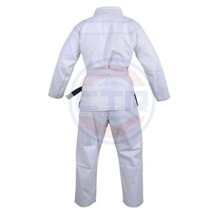 ชุดจูโด้บราซิลเลียนชุดจูโด้จีโมโนกิกิศิลปะการต่อสู้กำหนดสีโลโก้ได้ตามต้องการ - Product Image 4