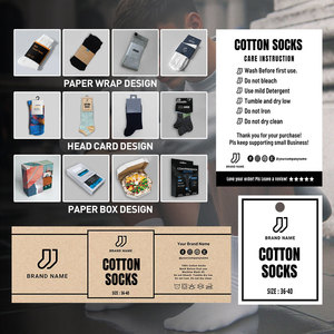 <b>Long</b> Cut Athletic <b>Socks</b> <b>For</b> Sports And Fitness With Breathable Knit Support Low MOQ Custom Fit Factory Bulk Offer Now - Product Image 3