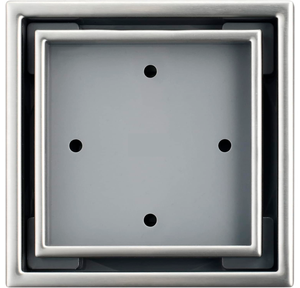 Di alta qualità su misura in acciaio inox striscia di <span class=keywords><strong>scarico</strong></span> moderna rimovibile griglia per il bagno <span class=keywords><strong>lavandino</strong></span> piano quadrato doccia <span class=keywords><strong>scarico</strong></span> argento - Product Image 2