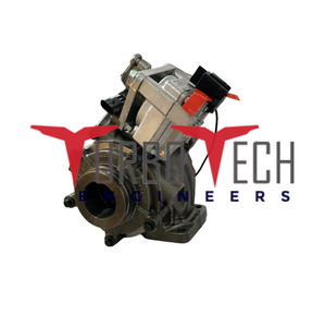 TURBOCHARGEUR 6153-81-8170 POUR PC400-7 KOMATSU - Product Image 2