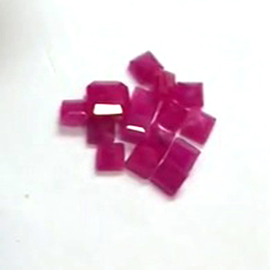 700 piezas de rubí natural 4x3 5x3 6x4 7x5mm Oval redondo pera cuadrado Marquesa Faceta 245 Cts Lote Iroc Sales Gemstone US $196 para todos - Product Image 2