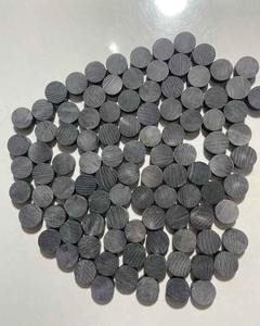 Vêtements en corne de buffle faits à la main bouton blanc buffle couleur noire bouton blanc véritable rond bouton corne de buffle et vache - Product Image 2