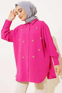 Nouvelle saison XXL femmes modestes vêtements islamiques été Abaya robe caftan tunique dubaï mode musulmane en coton Style turc - Product Image 3