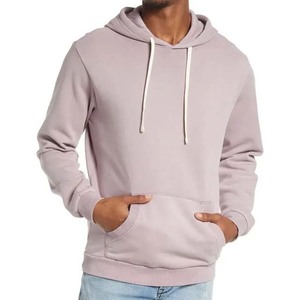 Por encargo Nueva llegada Sudaderas con capucha de los hombres Bajo MOQ Hombres Sudaderas con capucha Precio al por mayor Jersey de invierno de algodón transpirable Sudaderas con capucha de los hombres básicos - Product Image 1