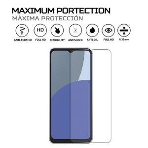ฟิล์มกันรอยหน้าจอ ANTISHOCK สำหรับชาร์ป อควอส วิช 4 - Product Image 2