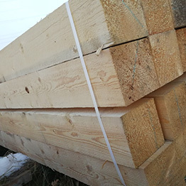 Bois de pin 4x2 pour la construction - Product Image 3