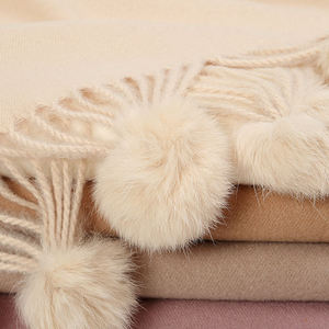 Luxury Cozy <b>Ladies</b> <b>Shawl</b> Stylish Lightweight Knitted <b>Wrap</b> for Daily Wear <b>and</b> Travel - Product Image 6