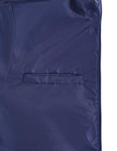 Veste d'hiver unisexe de haute qualité pour hommes, chaude, coupe-vent, sweat à capuche en duvet, fermeture à glissière, veste isolée décontractée - Product Image 5