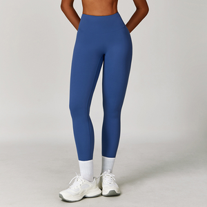 Ensemble de vêtements de sport pour femmes, sans couture, haute élasticité, respirant, 3 pièces, pour le fitness et le yoga, vêtements de gym - Product Image 3