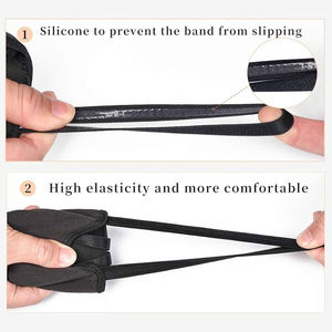 New Style Genuine Tan Leather Lyrical Jazz Dance Practice <b>Shoes</b> For Men And Women Rhythmic Gymnastics Toe <b>Shoe</b> Ballet Toe <b>Shoes</b> - Product Image 5