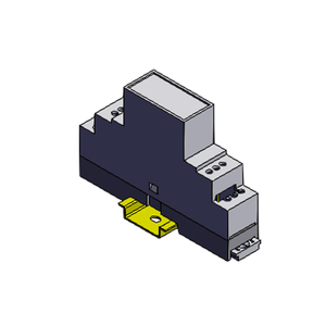 Meilleur boîtier de commande compact polyvalent 12T-22.5 Boîtiers modulaires sur rail Din avec protection IP66 Boîtiers électroniques et d'instruments - Product Image 5