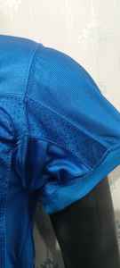 Maillot de football américain personnalisable, respirant, à séchage rapide, antibactérien, avec nom d'équipe personnalisé, grandes tailles, vêtements de football - Product Image 6