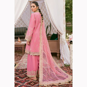 Robes de soirée musulmanes robe de soirée d'été brodée boutique robe de soirée pour femmes/nouvelle robe de soirée d'été pour femmes - Product Image 3