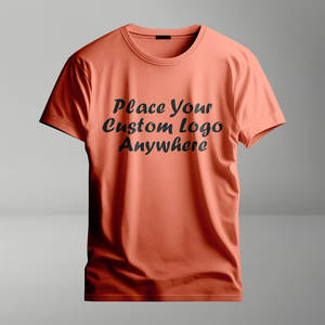 Custom printed <b>mens</b> <b>sports</b> <b>t</b> <b>shirt</b> with logo design breathable fabric promotional multi color athletic wear - Product Image 6