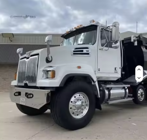 Prêt à l'exportation 2025 FOR-WESTERN STAR 4700 PRÊT À EXPÉDIER DANS LE MONDE ENTIER - Product Image 6