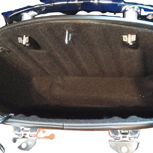 Gran oferta de fábrica, impermeable, de viaje, impermeable, bolsa de sillín de cuero para motocicleta, bolsa de herramientas para motocicleta, bolsa de cuero para SILLÍN - Product Image 4