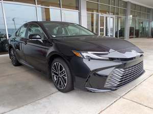 Sedán de Pasajeros de Alto Rendimiento 2026 para XLE AWD, Nuevo Euro VI, Automático, Interior Oscuro, Cámara Trasera - Product Image 5