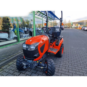 รถแทรกเตอร์ตีนตะขาบ Kubota BX231 ปี 2021 ขับเคลื่อน 4 ล้อ พร้อมปั๊ม - Product Image 1