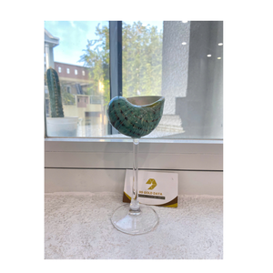 De copas de Martini de concha de Vietnam, copa de concha de boda, postre de cocina, copa de concha marina, copas de vino de concha marina más vendidas - Product Image 2