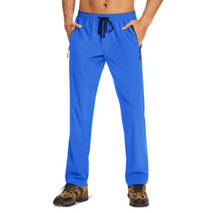 Pantalones Deportivos Urbanos para Hombre, con Logotipo Personalizado, Talla Personalizada, Secado Rápido, Bolsillos, Pantalones de Punto para Hombre - Product Image 1