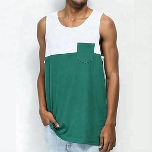 Camiseta Deportiva de Algodón Tejido para Hombre, Logotipo de Marca Personalizado, Secado Rápido, Casual, Ecológica, de Alta Calidad, Lisa, con Impresión 3D Disponible - Product Image 1