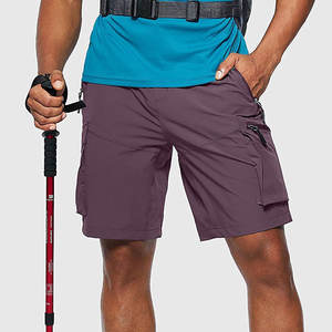 Pantalones Cortos Cargo para Hombre, 100% Algodón, Tela Suave, Largo hasta la Rodilla, Estilo Chinos, Vintage, Tallas Grandes - Product Image 3